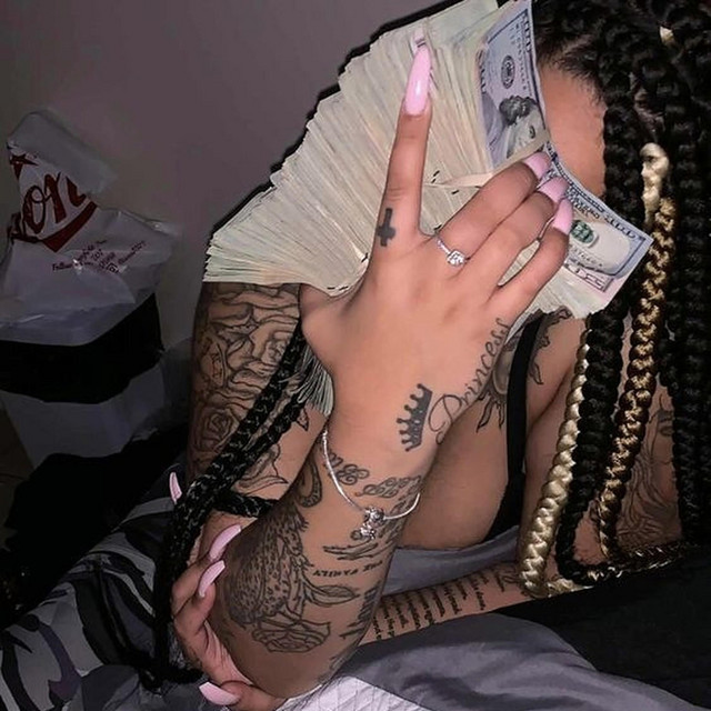 Обкладинка: Hoodrich — CAIRO!