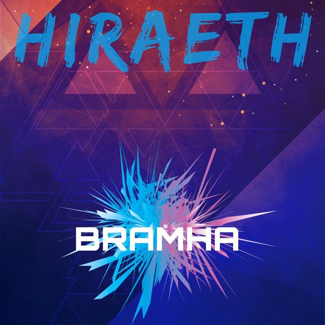 Hiraeth cover art