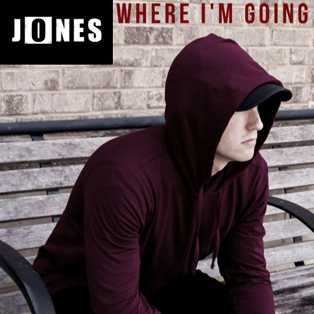 Where I'm Going cover art
