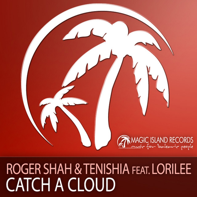 Catch A Cloud - Roger Shah Mix cover art