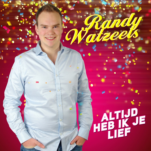 Altijd Heb Ik Je Lief cover