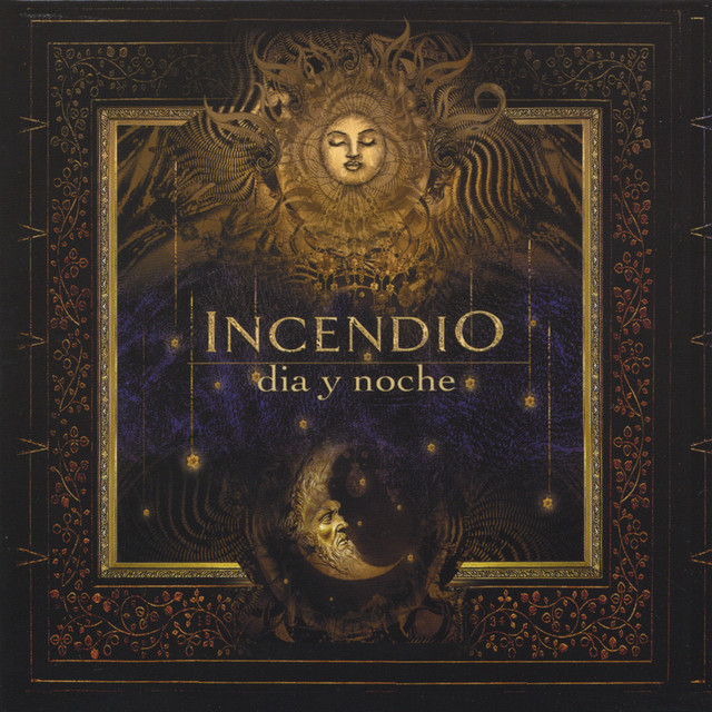 Dia y Noche cover art