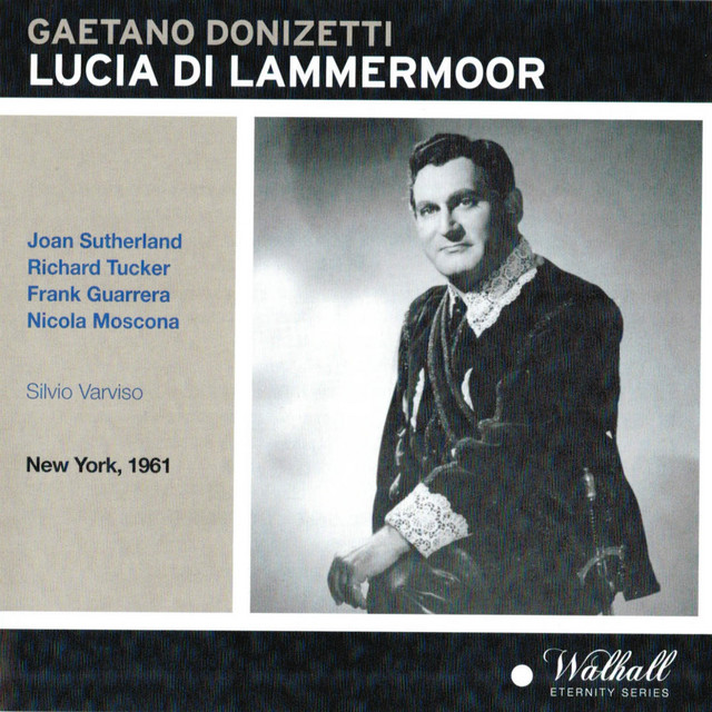 Lucia di Lammermoor, Act I, Scene 9: "Regnava nel silenzio" (Lucia, Alisa)