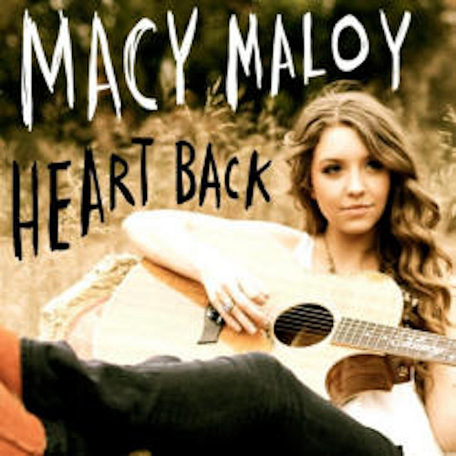 Heart Back cover