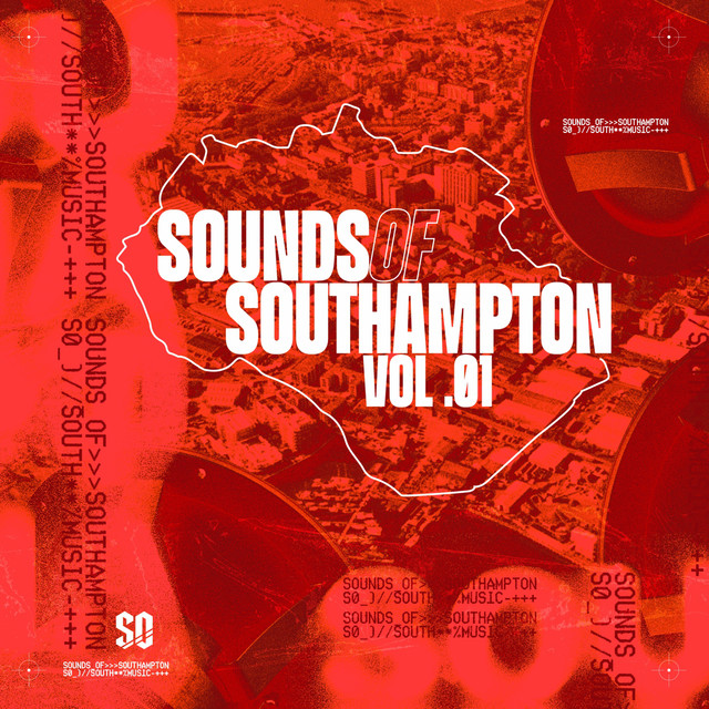 Sounds of Southampton, Vol. 1 cover
