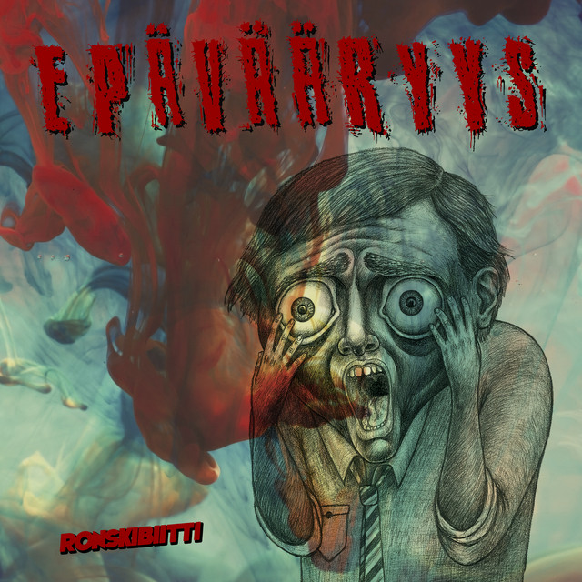 Epävääryys cover art