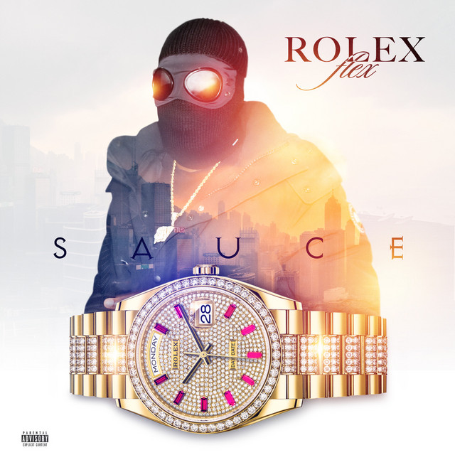Rolex Flex cover art