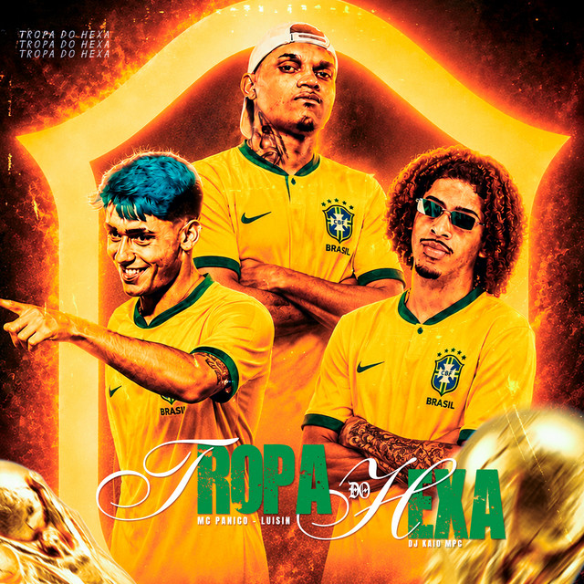 Tropa do Hexa