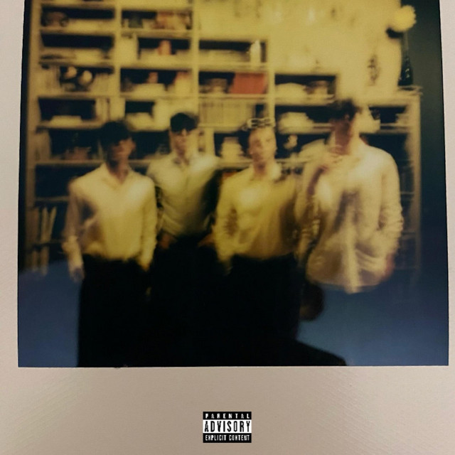 i'm sorry that i changed cover art