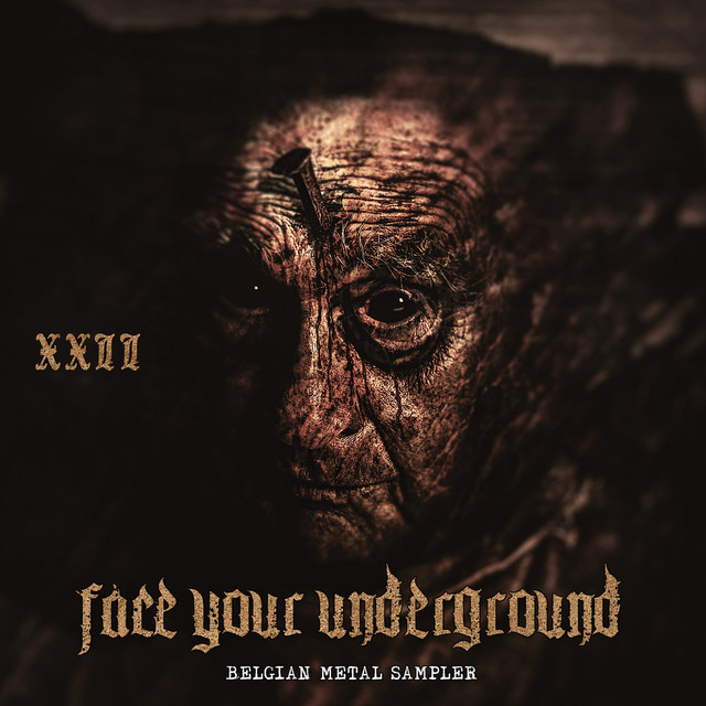 Face Your Underground 22 cover art
