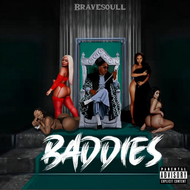 Baddies (Radio Edit) cover art