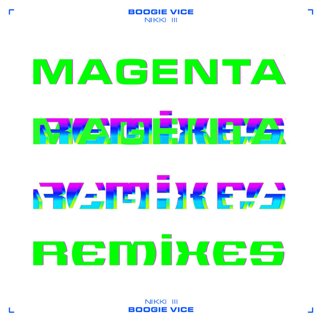 Nikki III (Boogie Vice Remix)
