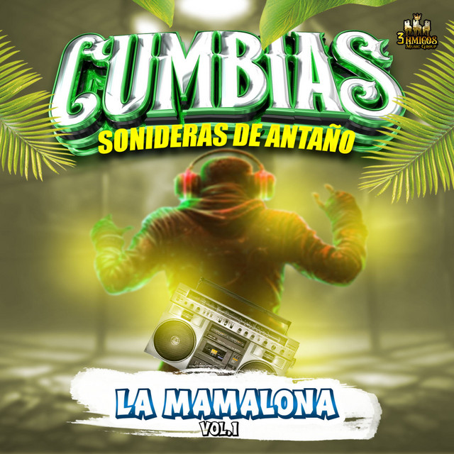 Cumbias Sonideras De Antaño