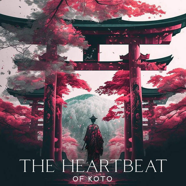 Heartbeat of Koto cover art
