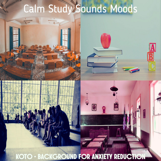 Koto - Background for Anxiety Reduction cover art