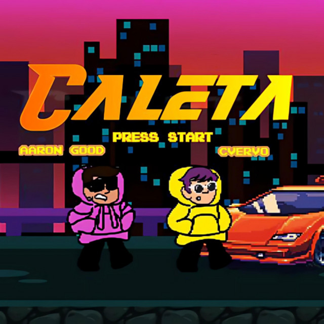 Caleta cover art