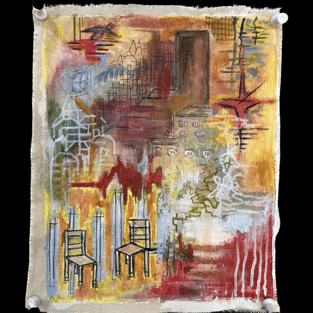 Nervous Faith cover art