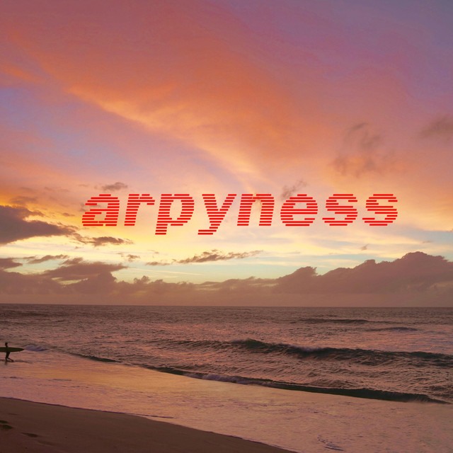 Arpyness cover