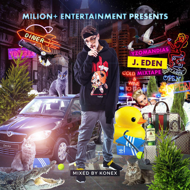J. Eden cover art