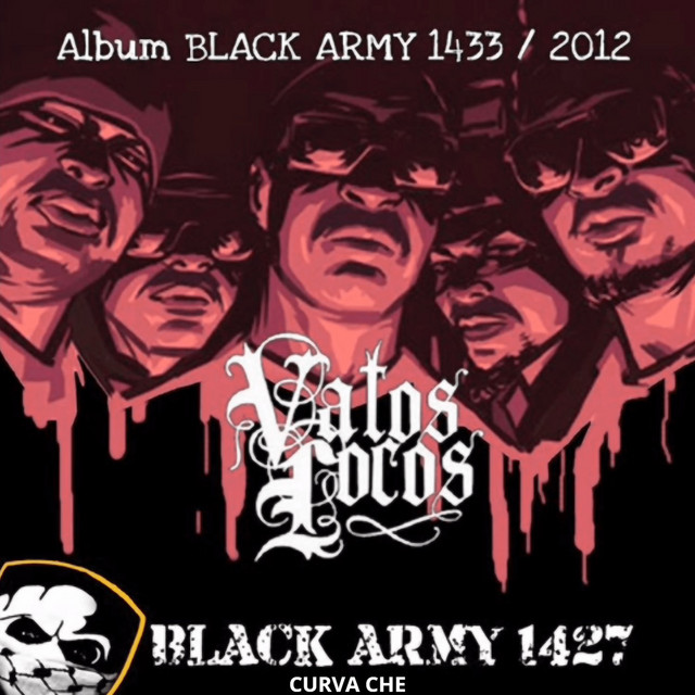 Vatos Locos cover art