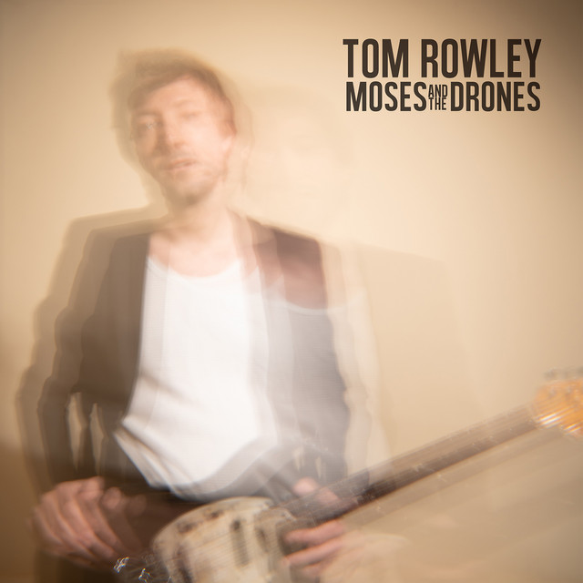 Moses and the Drones cover art
