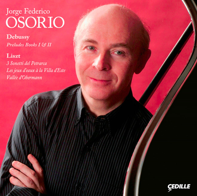 3 Sonetti di Petrarca, S. 158/R. 10b: Sonetto No. 104: Pace non trovo (1st Version) cover art