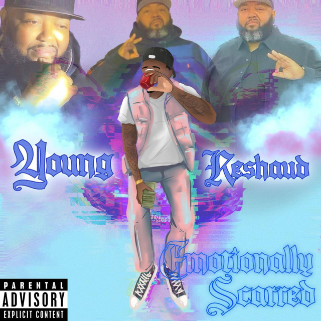Emotionally Scarred (Deluxe) cover art
