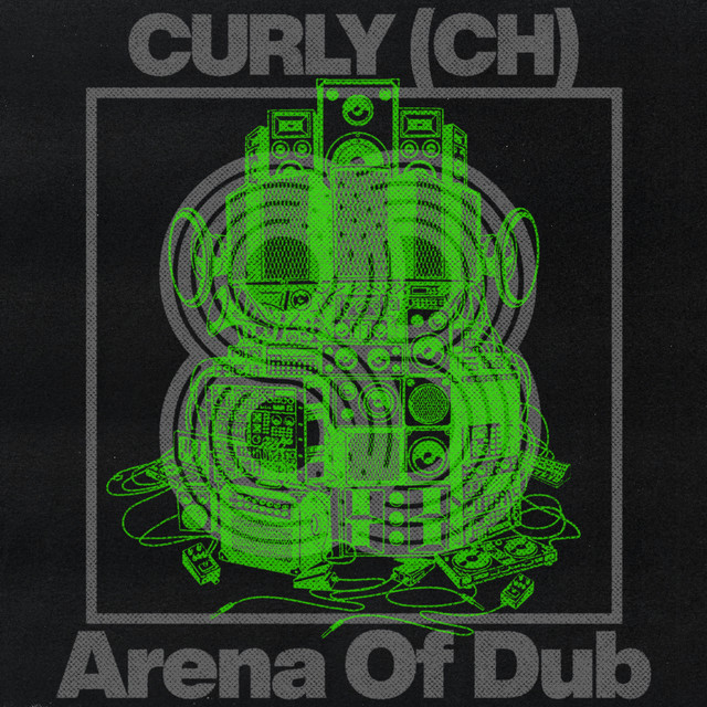 Arena Of Dub album art