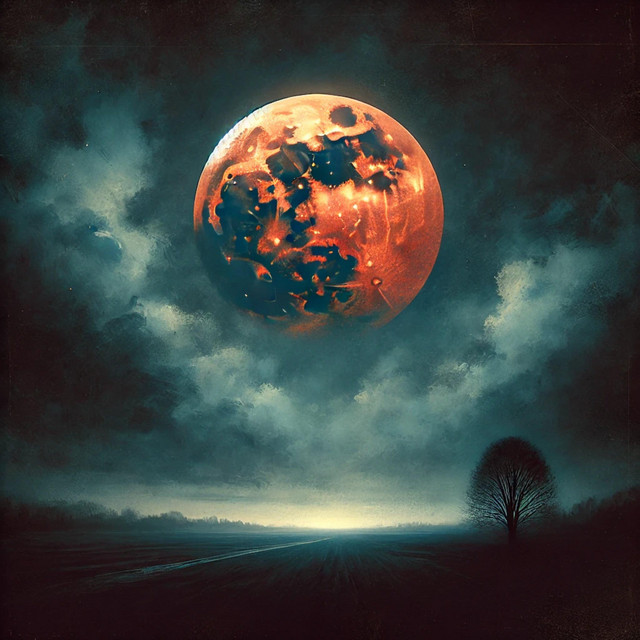Copper Moon Blues