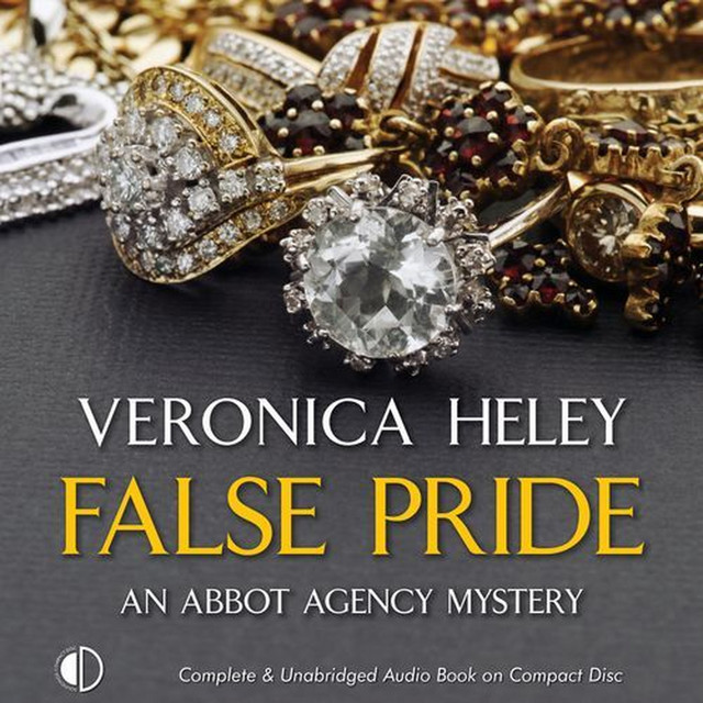 False Pride Audiobook by Veronica Heley Spotify