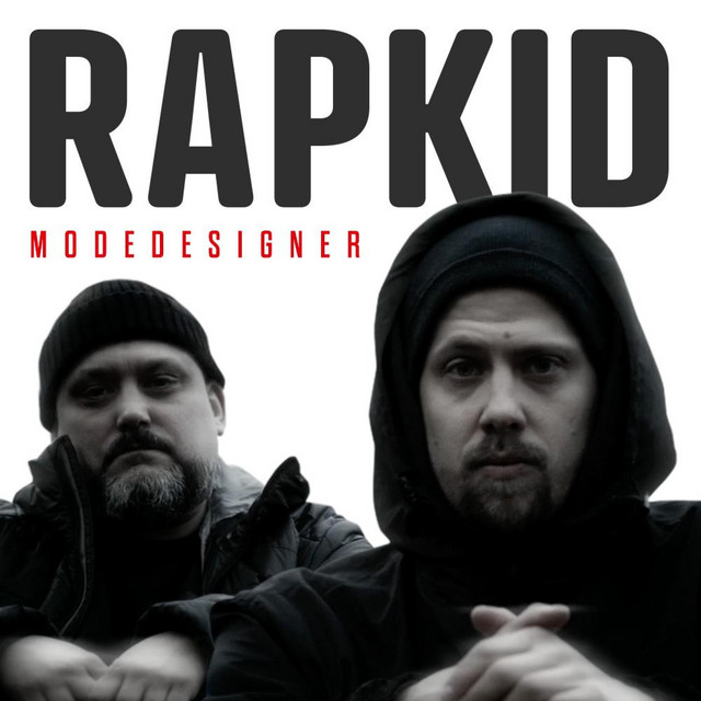 Modedesigner cover art