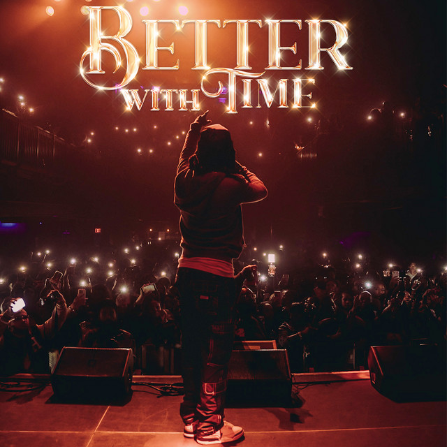 Better With Time cover art