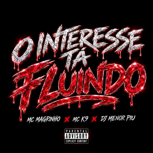 O Interesse Tá Fluindo album image