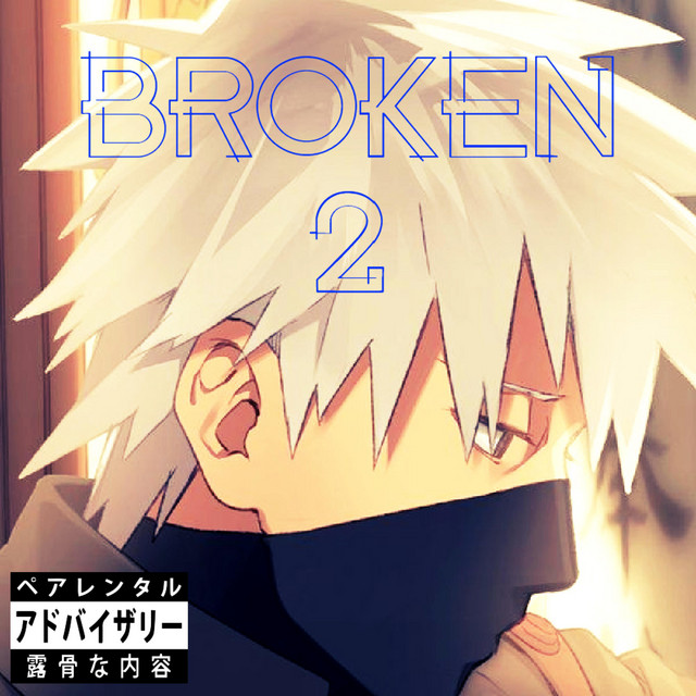 Broken 2 cover art