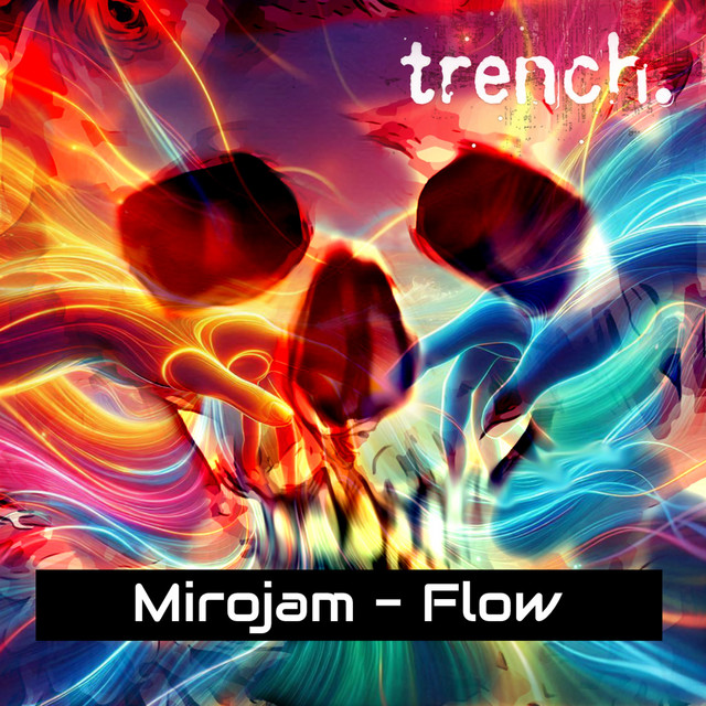 Flow cover art