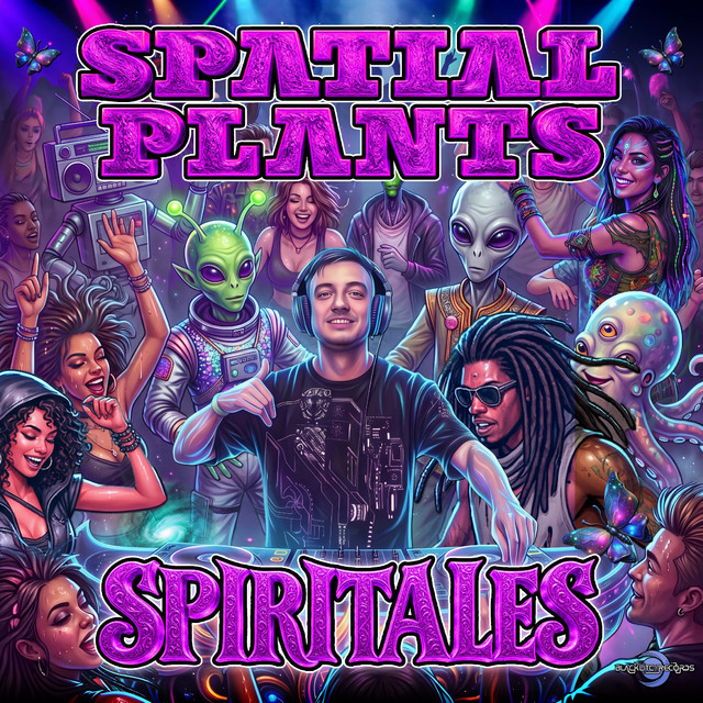 Spiritales cover
