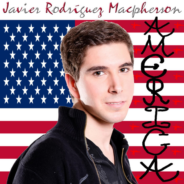 America cover art