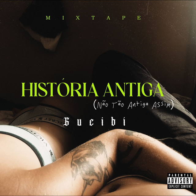 História Antiga (Não Tão Antiga Assim) cover art