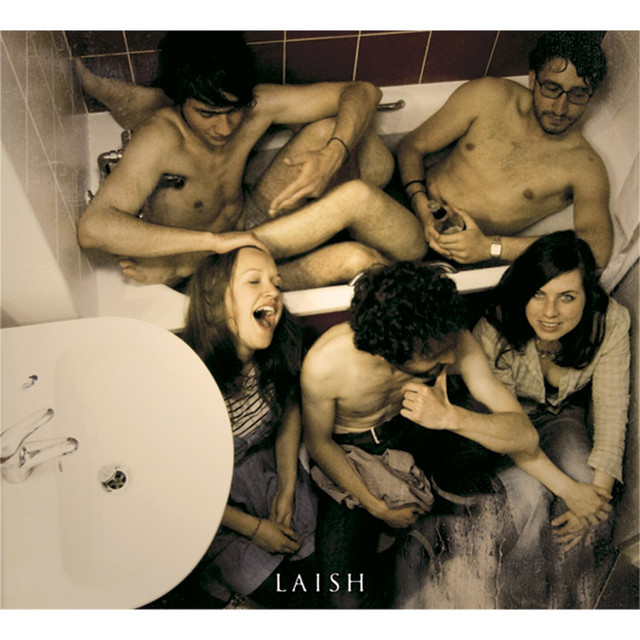 LAISH cover art