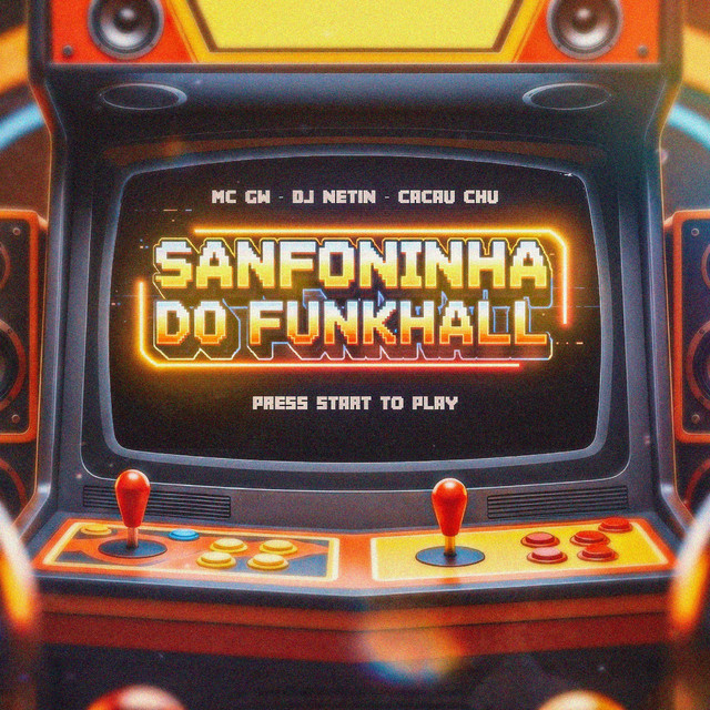 SANFONINHA DO FUNKHALL