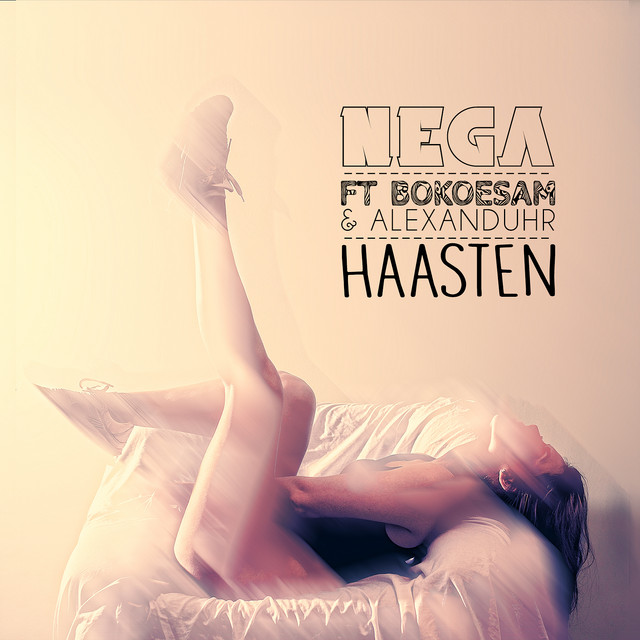 Haasten (feat. Bokoesam & Alexanduhr) cover
