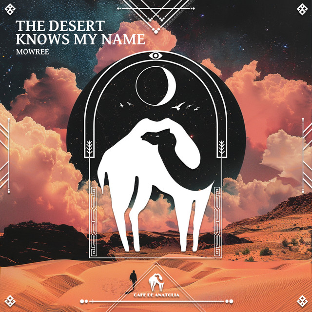 The Desert Knows My Name cover