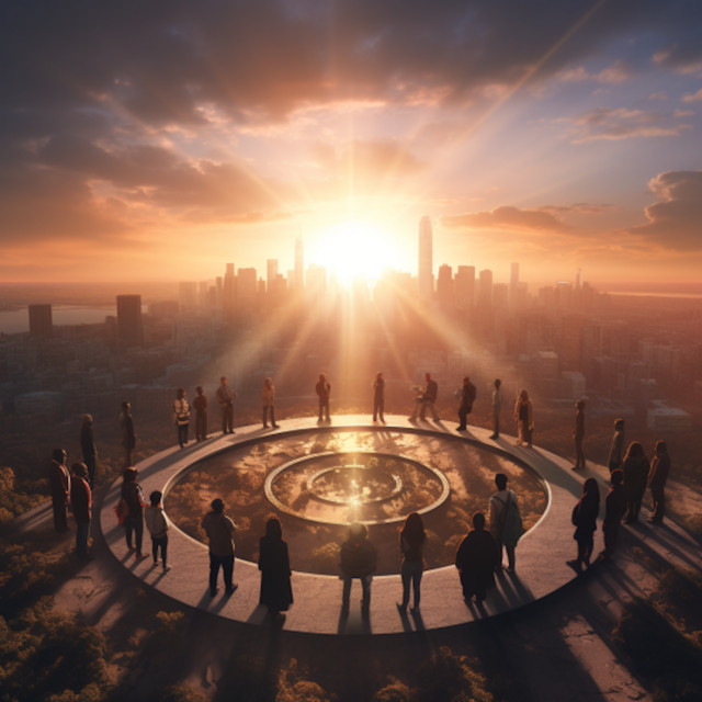 Sunset Soundtracks, The Remixes cover art