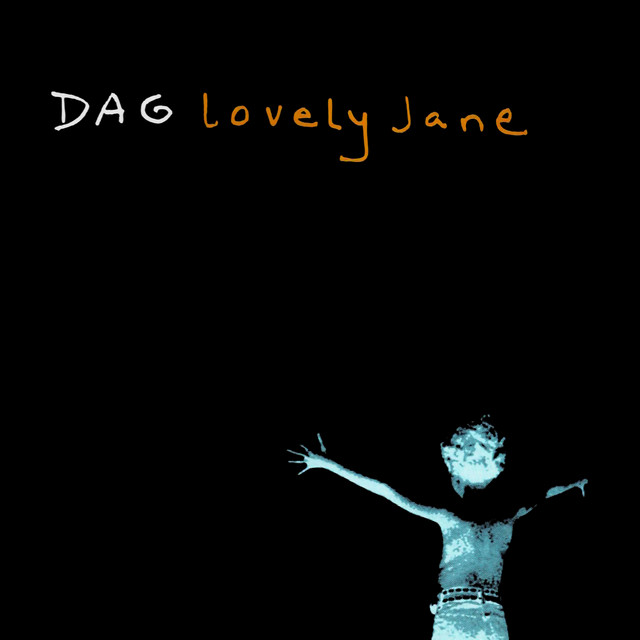 Lovely Jane EP cover art