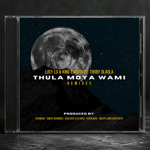 Thula Moya Wami - Penhilburg Remix cover art
