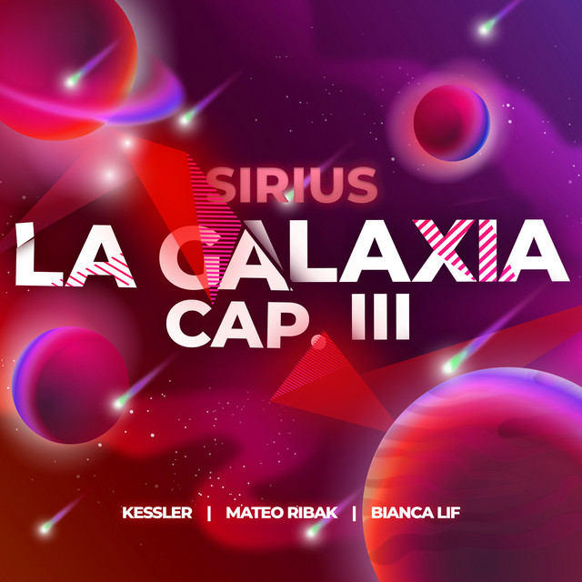 La Galaxia: Sirius, Cap. 3