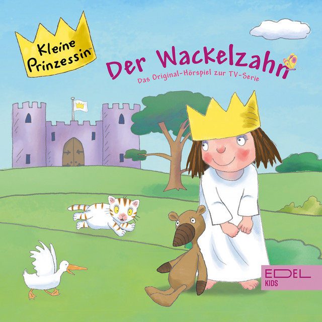Folge 1: Der Wackelzahn (Das Original-Hörspiel zur TV-Serie) cover art