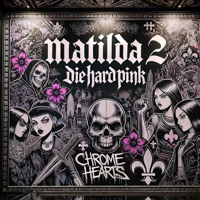 Matilda 2 cover art