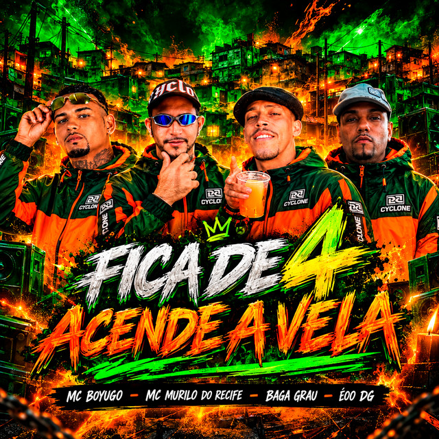 Fica de 4 Acende a Vela