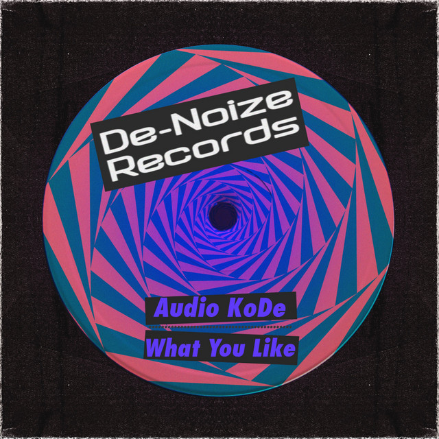 What You Like cover art